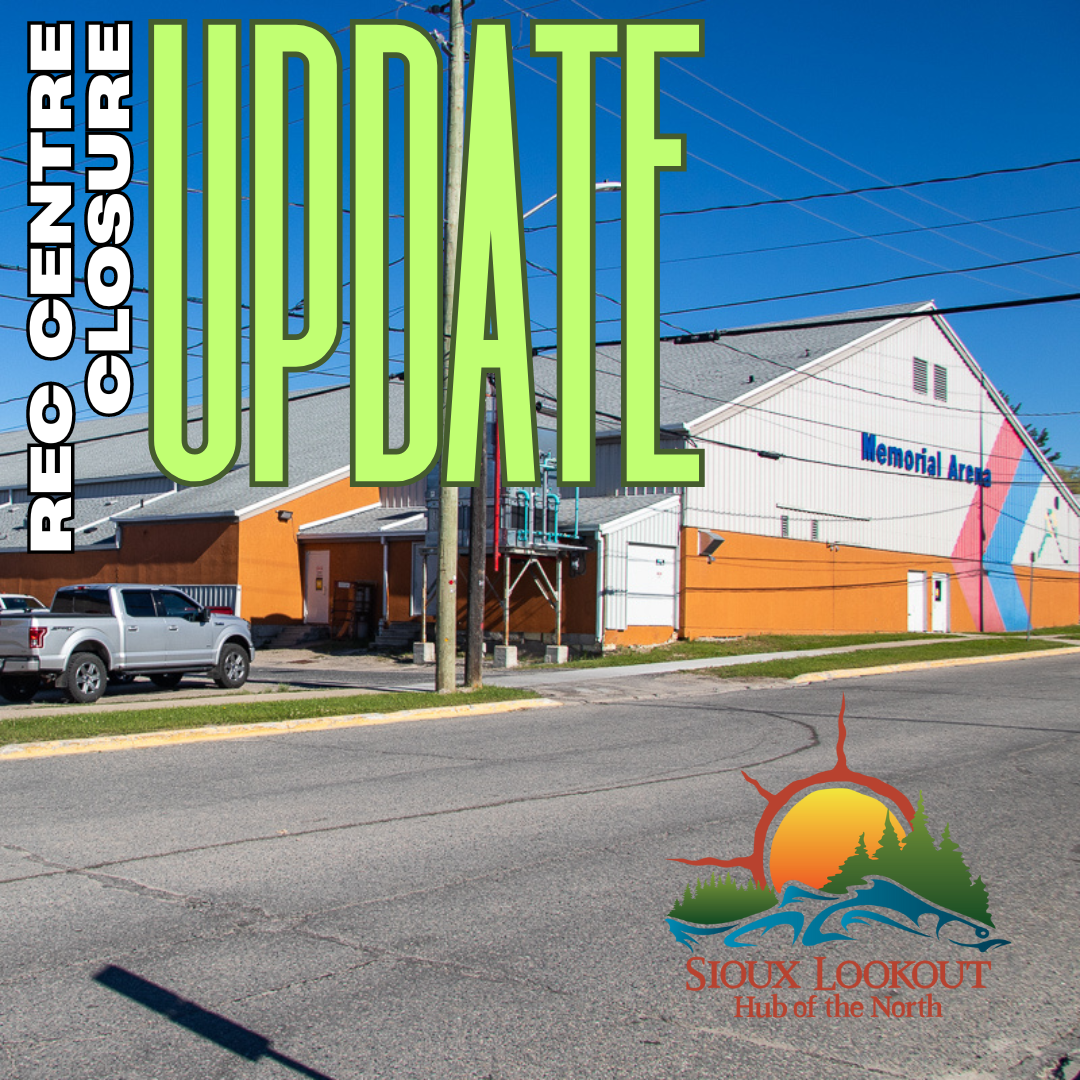 Recreation Centre Closure and Renovation Update