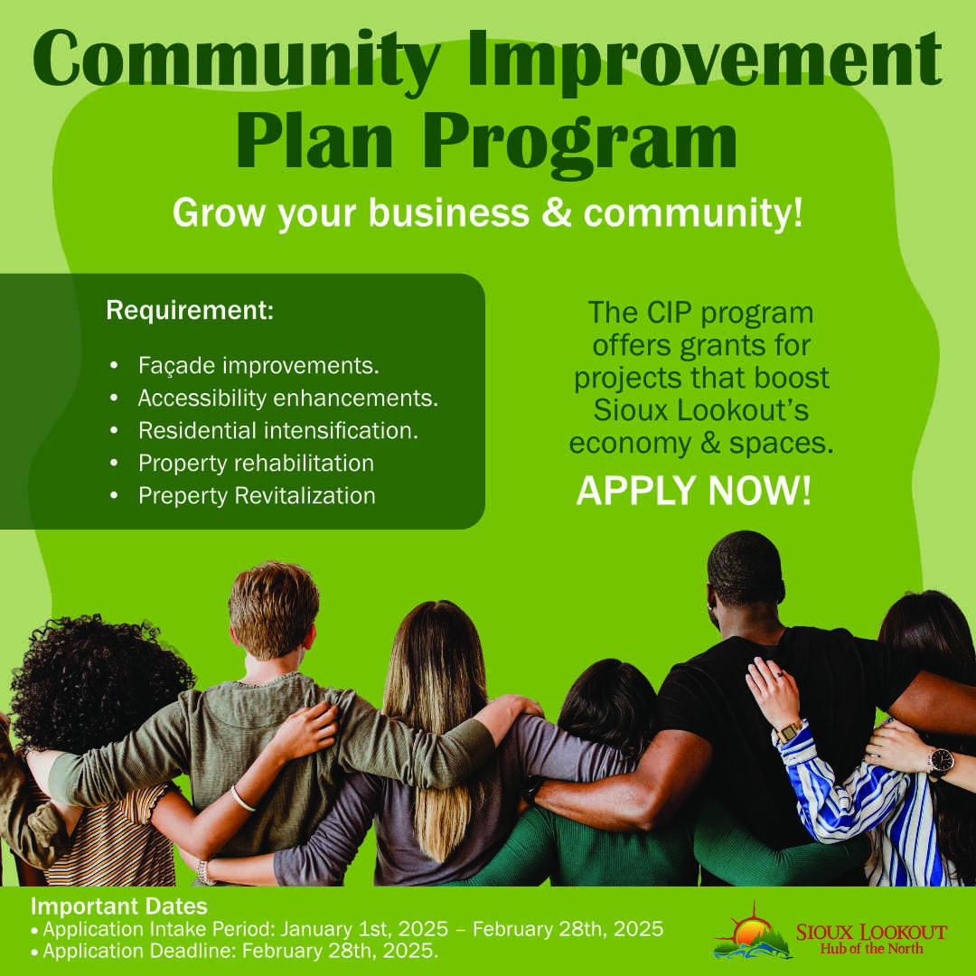 2025 Community Improvement Plan