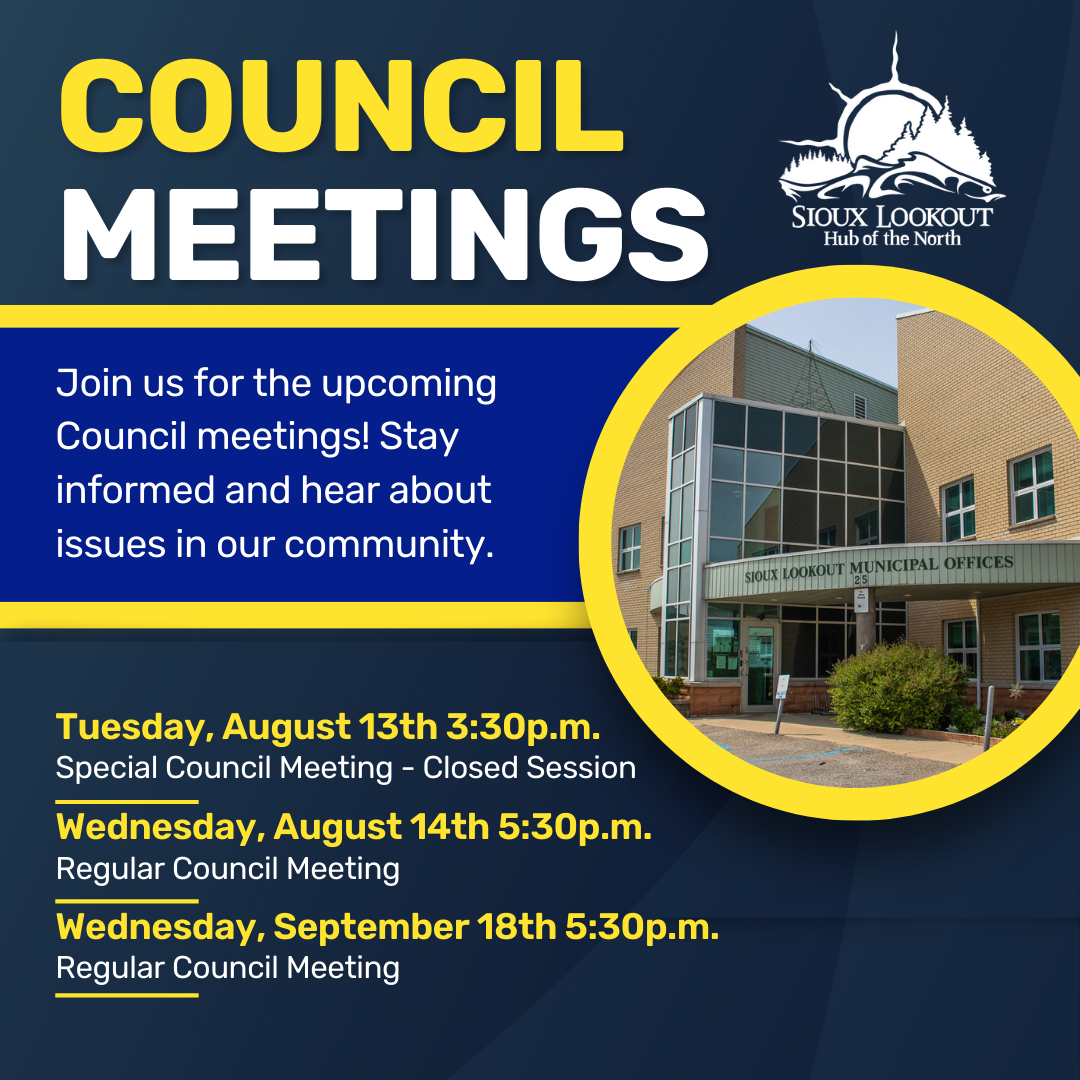 Council Meeting Schedule