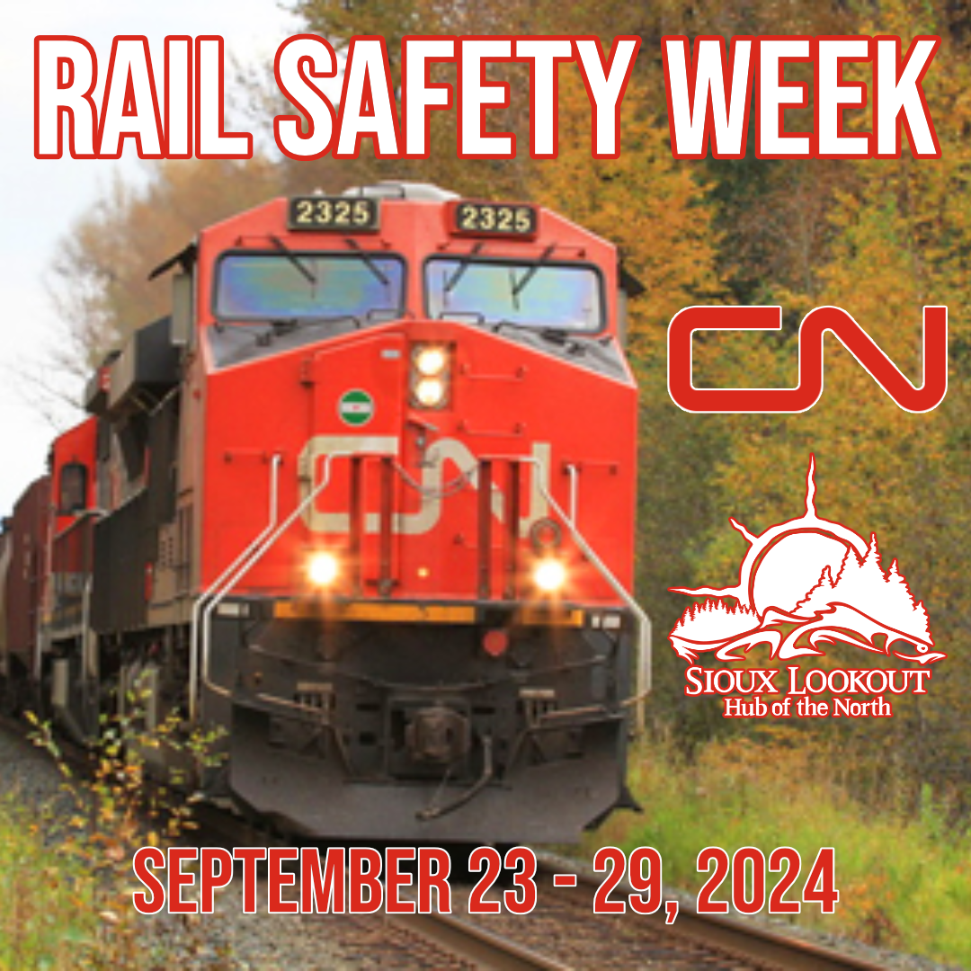 Rail Safety Week 2024