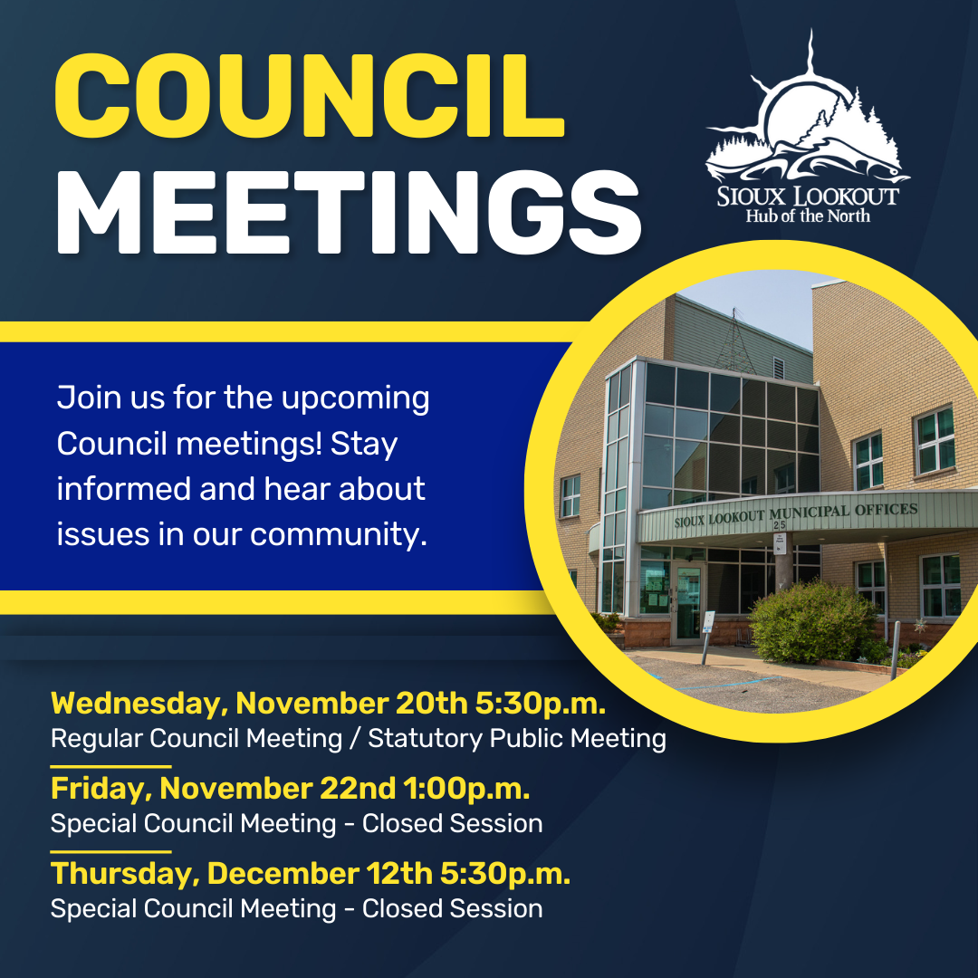 Council Meetings