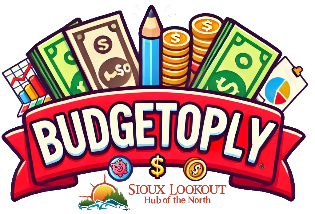 Budgetopoly Logo